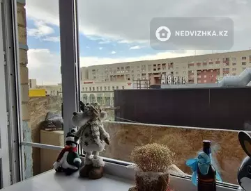 1-комнатная квартира, этаж 4 из 5, 31 м²