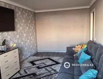 1-комнатная квартира, этаж 4 из 5, 31 м²