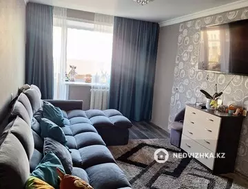 1-комнатная квартира, этаж 4 из 5, 31 м²