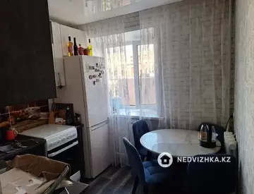 1-комнатная квартира, этаж 4 из 5, 31 м²