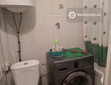 1-комнатная квартира, этаж 4 из 5, 30 м²