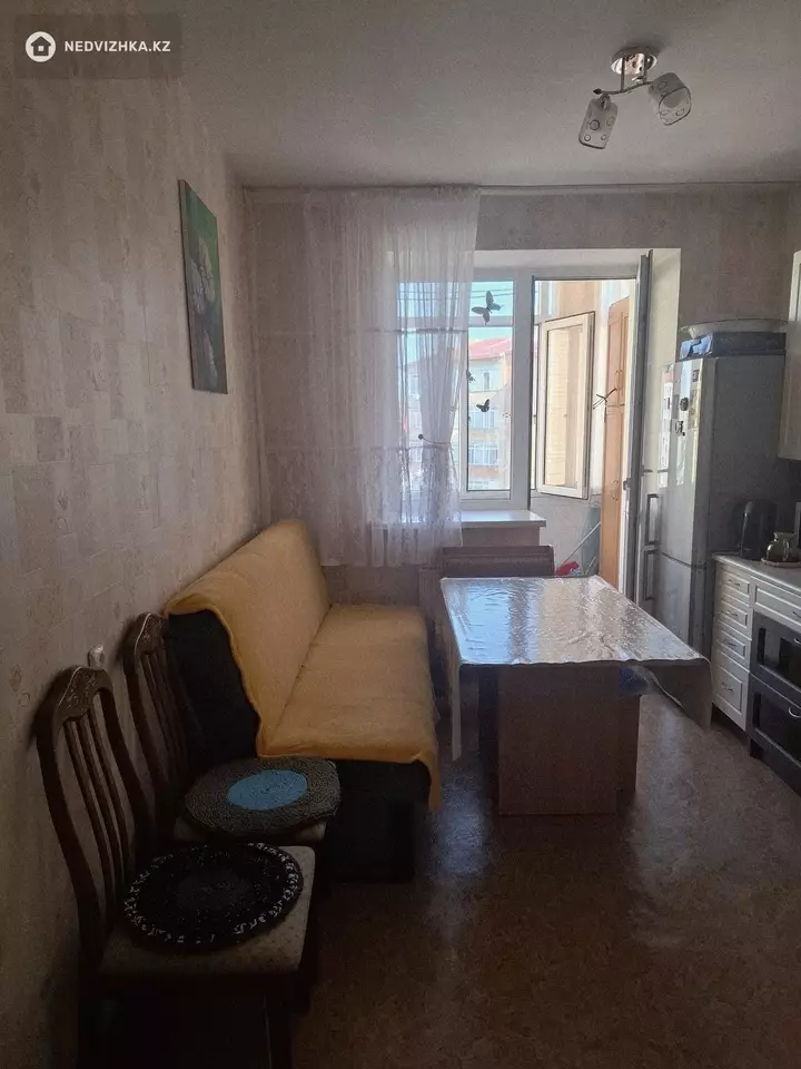 30.4 м², 1-комнатная квартира, этаж 4 из 5, 30 м², изображение - 1