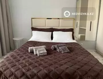 1-комнатная квартира, этаж 5 из 9, 32 м², посуточно