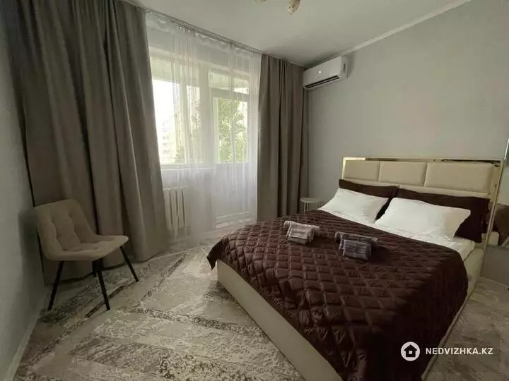 32 м², 1-комнатная квартира, этаж 5 из 9, 32 м², посуточно, изображение - 1