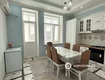 107.3 м², 3-комнатная квартира, этаж 3 из 5, 107 м², изображение - 17