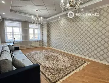 107.3 м², 3-комнатная квартира, этаж 3 из 5, 107 м², изображение - 35