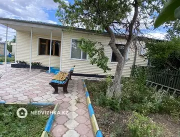 4-комнатная часть дома, 6 соток, 89 м²