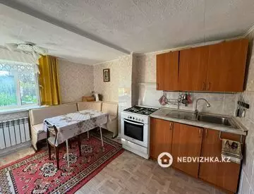 4-комнатная часть дома, 6 соток, 60 м²
