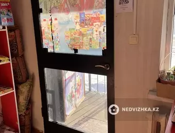 4-комнатная квартира, этаж 1 из 5, 52 м²