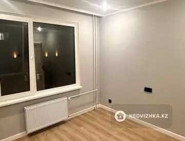 1-комнатная квартира, этаж 8 из 9, 41 м²