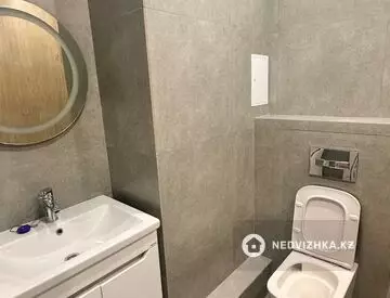 1-комнатная квартира, этаж 8 из 9, 41 м²