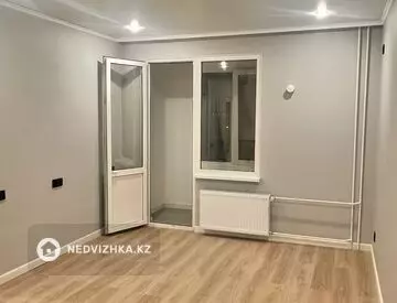 1-комнатная квартира, этаж 8 из 9, 41 м²