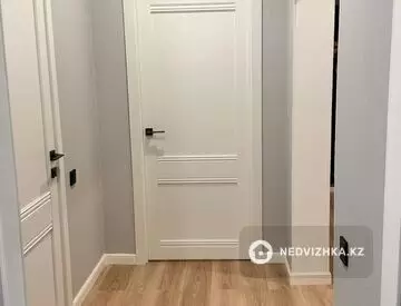 41 м², 1-комнатная квартира, этаж 8 из 9, 41 м², изображение - 5