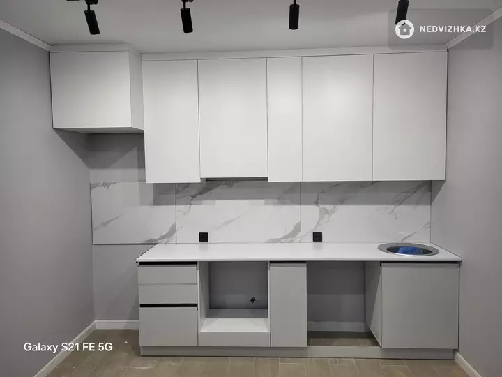41 м², 1-комнатная квартира, этаж 8 из 9, 41 м², изображение - 1