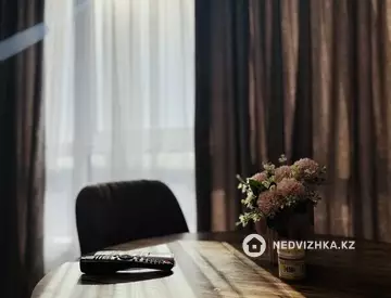 1-комнатная квартира, этаж 11 из 16, 55 м², посуточно