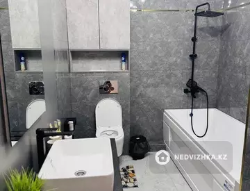 55 м², 1-комнатная квартира, этаж 11 из 16, 55 м², посуточно, изображение - 5