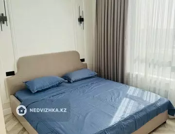 1-комнатная квартира, этаж 11 из 16, 55 м², посуточно