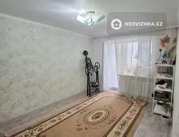 3-комнатная квартира, этаж 2 из 5, 63 м²