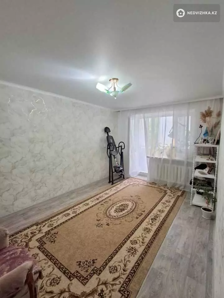 63 м², 3-комнатная квартира, этаж 2 из 5, 63 м², изображение - 1
