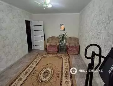 3-комнатная квартира, этаж 2 из 5, 63 м²