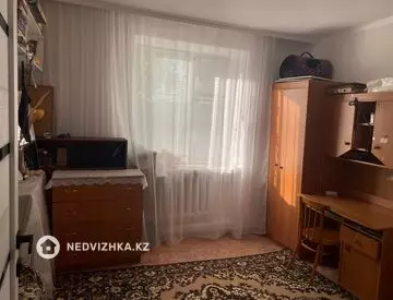 3-комнатная квартира, этаж 2 из 5, 63 м²