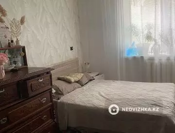 3-комнатная квартира, этаж 2 из 5, 63 м²
