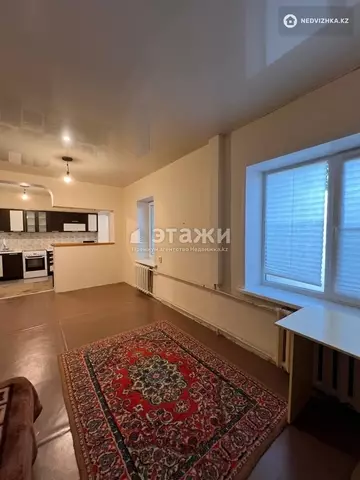 1-комнатная квартира, этаж 1 из 5, 40 м²