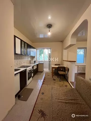 1-комнатная квартира, этаж 1 из 5, 40 м²