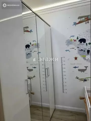90 м², 3-комнатная квартира, этаж 4 из 9, 90 м², изображение - 6