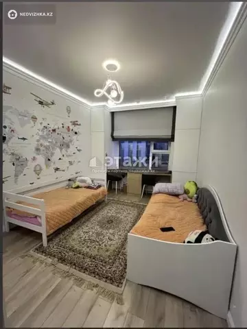 90 м², 3-комнатная квартира, этаж 4 из 9, 90 м², изображение - 8