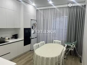 90 м², 3-комнатная квартира, этаж 4 из 9, 90 м², изображение - 11