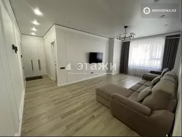90 м², 3-комнатная квартира, этаж 4 из 9, 90 м², изображение - 14
