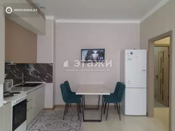 2-комнатная квартира, этаж 8 из 10, 45 м²