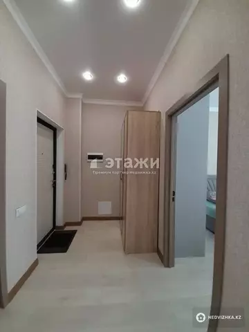 45.3 м², 2-комнатная квартира, этаж 8 из 10, 45 м², изображение - 6