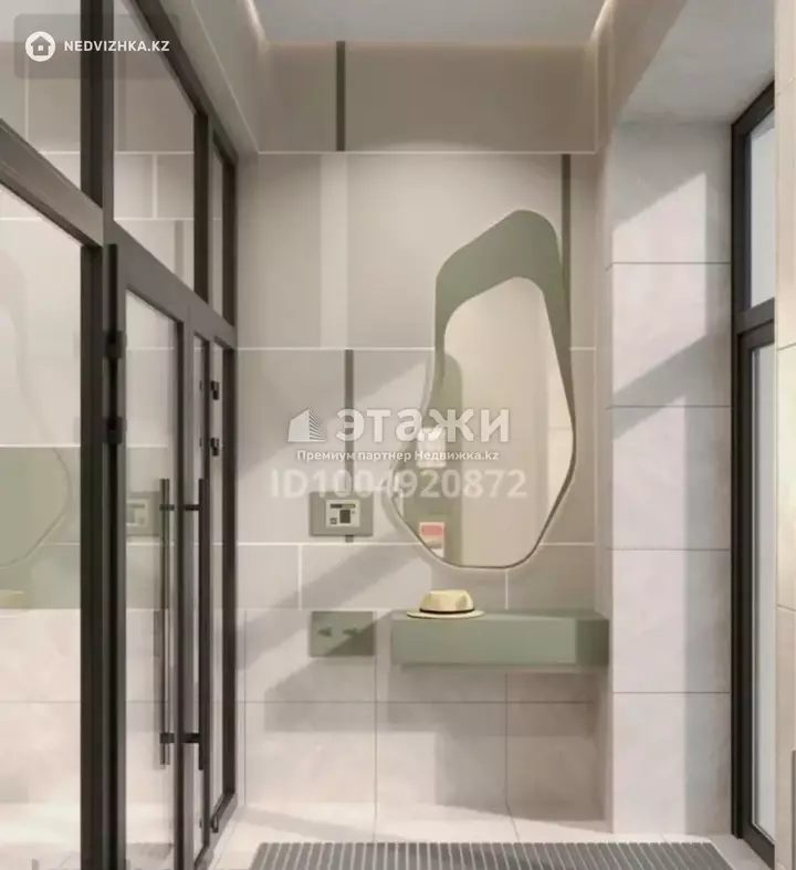 86.5 м², 3-комнатная квартира, этаж 2 из 12, 86 м², изображение - 1