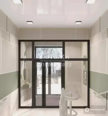 3-комнатная квартира, этаж 2 из 12, 86 м²