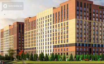 3-комнатная квартира, этаж 2 из 12, 86 м²