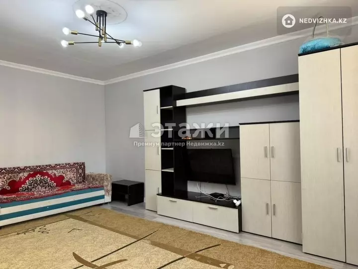 65.4 м², 2-комнатная квартира, этаж 3 из 6, 65 м², изображение - 1