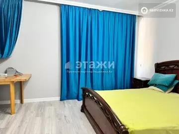 2-комнатная квартира, этаж 3 из 6, 65 м²