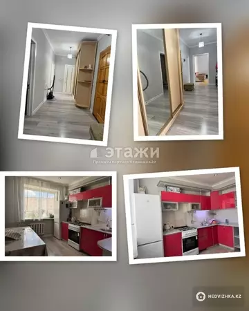 65.4 м², 2-комнатная квартира, этаж 3 из 6, 65 м², изображение - 8