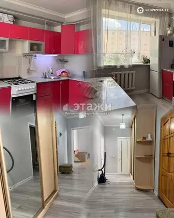 65.4 м², 2-комнатная квартира, этаж 3 из 6, 65 м², изображение - 10