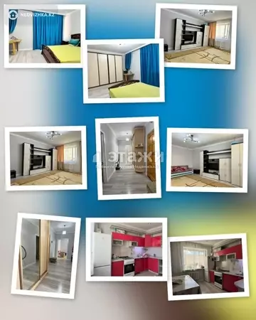65.4 м², 2-комнатная квартира, этаж 3 из 6, 65 м², изображение - 12