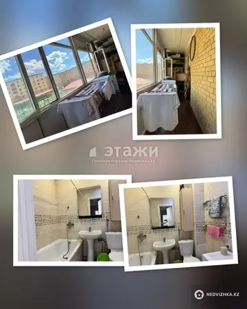 65.4 м², 2-комнатная квартира, этаж 3 из 6, 65 м², изображение - 13
