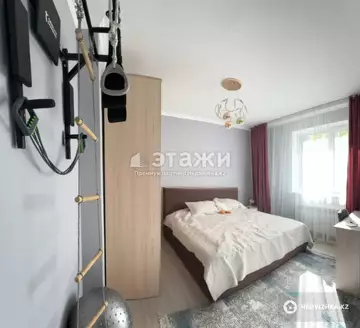 3-комнатная квартира, этаж 1 из 9, 76 м²