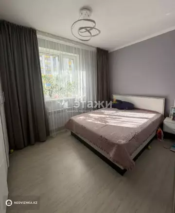 3-комнатная квартира, этаж 1 из 9, 76 м²