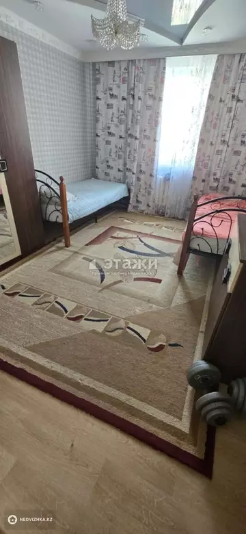 3-комнатная квартира, этаж 8 из 12, 78 м²