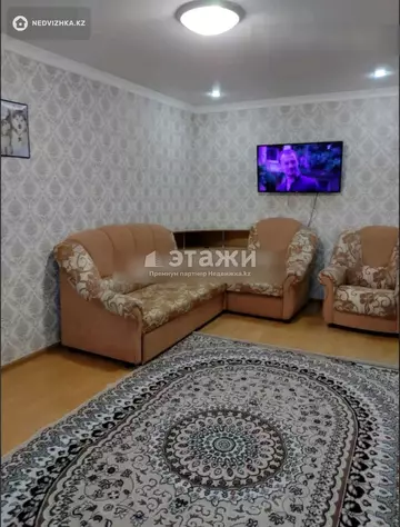 2-комнатная квартира, этаж 2 из 5, 40 м²