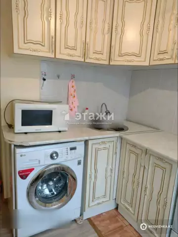 2-комнатная квартира, этаж 2 из 5, 40 м²