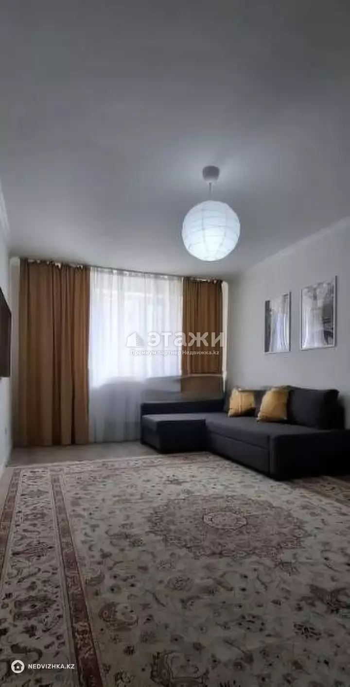 59 м², 2-комнатная квартира, этаж 3 из 5, 59 м², изображение - 1