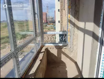 56.7 м², 2-комнатная квартира, этаж 4 из 9, 57 м², изображение - 4